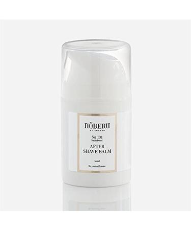 Noeberu After-Shave Balm Sandalwood 50ml