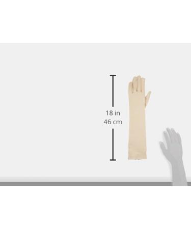 Buy Rolyan 68515 Forearm Length Left Compression Glove - Large | International Shipping Available - Buy Online on GoSupps.com