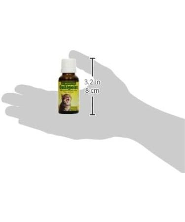 Organic Bach Flower Remedy for Animals - 20ml | Natural Pet Healing Solution - Buy Online on GoSupps.com
