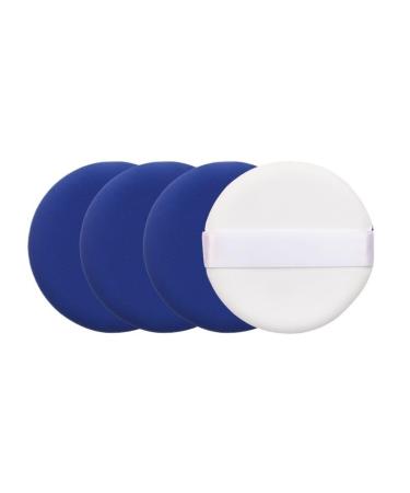 Cosmetic Sponge for Women Cosmetic Sponges Makeup Tools Beauty and Makeup Accessories Powder Puffs (Color : AA063-02)