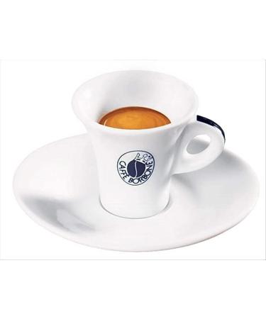 Coffee beans BLUE blend Caff Borbone 500 gr - Buy Online on GoSupps.com