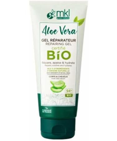 MKL Green Nature Aloe Vera Repair Gel 100ml - Buy Online on GoSupps.com