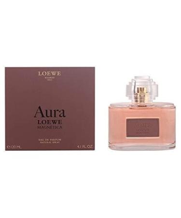 Loewe Aura Magnetica for Women Eau de Parfum Spray 4.09 Ounce - Buy Online on GoSupps.com