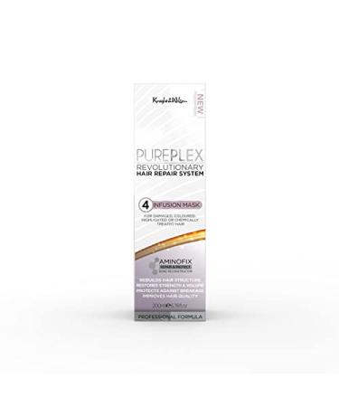 Knight & Wilson PurePlex Infusion Mask White 200ml