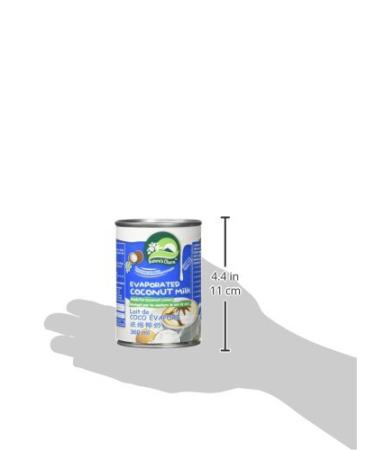 Natcharm Coconut Milk Evaporated 12.2 oz - Premium Quality Dairy-Free Option - Buy Online on GoSupps.com