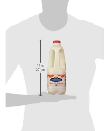 Cravendale Filtered Fresh Skimmed Milk 2 Litre Fresher for Longer - Buy Online on GoSupps.com