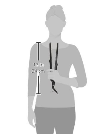 Buy Gold N Hot Professional Ceramic Straightening Iron - 1 Inch | Best International Shipping - Buy Online on GoSupps.com