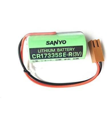 Buy 8 Pcs 3V 1800mAh PLC Replacement Battery for SANYO CR17335SE-R International Shipping Available - Buy Online on GoSupps.com