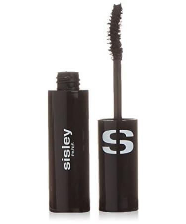 Sisley Paris So Curl Curling Mascara 01 Deep Black 0.33 oz - Fortifying Formula - Buy Online on GoSupps.com