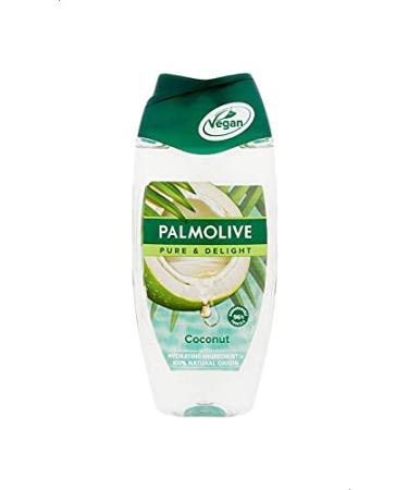 PALMOLIVE Pure & Delight Coconut Shower Gel Shower Gel 250ml