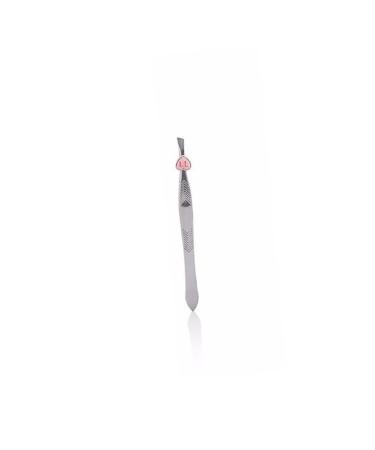 POPETPOP Eyebrow Tweezers Eyebrow Removal Eyebrow Tool Slant Tip Eyebrow Tweezer Eyebrow Clip Bevel A011 Eyebrow Pliers