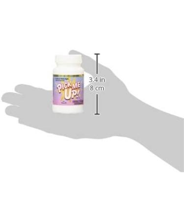 California Natural Pick Me Up Vitamins - 60 Count | Boost Energy & Wellness - Buy Online on GoSupps.com