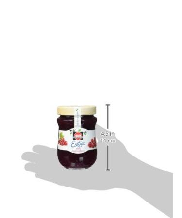 Buy Schwartau Extra Redcurrant Jam - Pack of 8 (8 x 340g) | Premium Quality & International Shipping - Buy Online on GoSupps.com