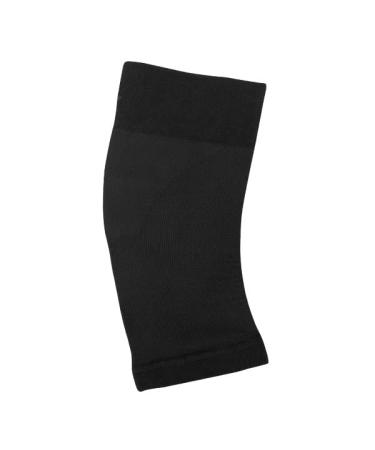 Phiten Metax Knee Support - Light Slip On Permeated with Premium Aqua-Metals for Relief Mild Compression for Exercise Workouts Daily Wear (Small/Medium)