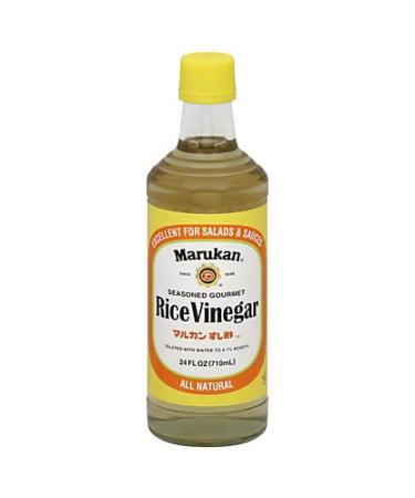 Japanese Seasoned Rice Vinegar 24 oz (Pack of 2)