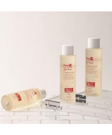 Buy Plant Base Pore N Turn-Over 28 ABA Toner - Enhance Skin Texture | International Shipping Available - Buy Online on GoSupps.com
