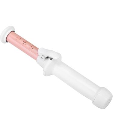 Buy Cordless Ceramic Curling Iron - Fast Heating 45 mins Use USB Charging | Perfect Curls for Dry & Wet Hair - Buy Online on GoSupps.com