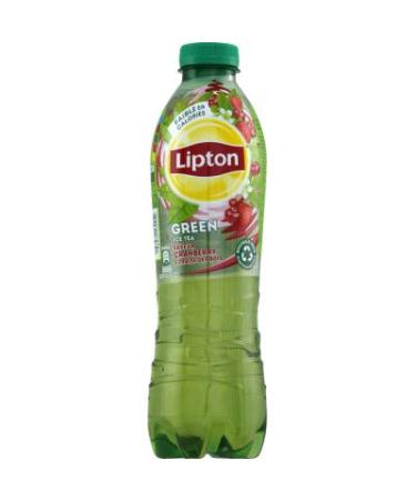 Lipton Lipton green Strawberry Cranberry - 1l bottle
