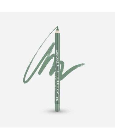 ELIXIR WATERPROOF EYE PENCIL 047
