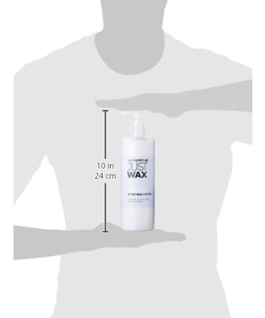SalonSystem 500ml Sensitive After Wax Lotion - Buy Online on GoSupps.com