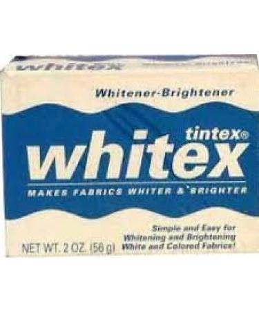 LOT of 1 TINTEX Brand WHITEX Wonder Whitener