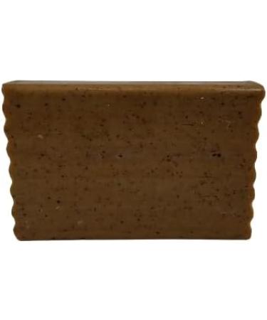 Handmade Organic Coffee scrub soap Anti Acne Anti aging 90g - Buy Online on GoSupps.com
