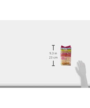 X.O Gluten Free Brown Rice Vermicelli Noodle 350g - Authentic Asian Gluten Free Noodles - Buy Online on GoSupps.com
