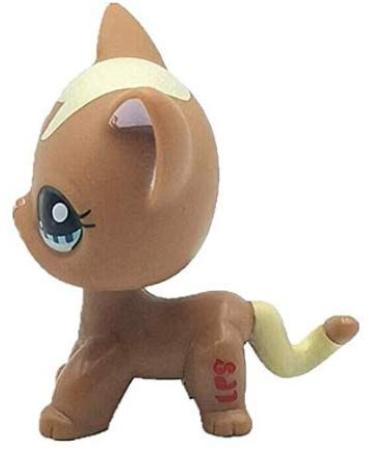 Wooer Cute Animal Pet Cat Collection Child Girl Cat Figure Toy - Adorable Playtime Companion for Kids - Buy Online on GoSupps.com