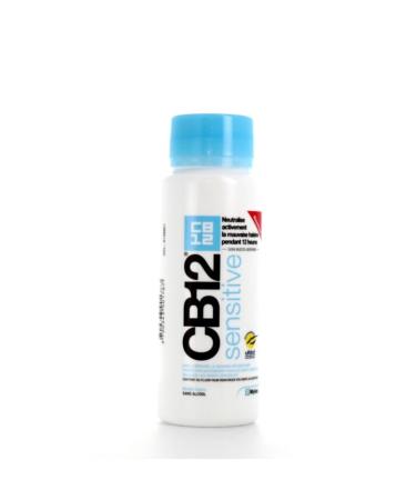 CB12 Sensitive Bain de Bouche 250ml