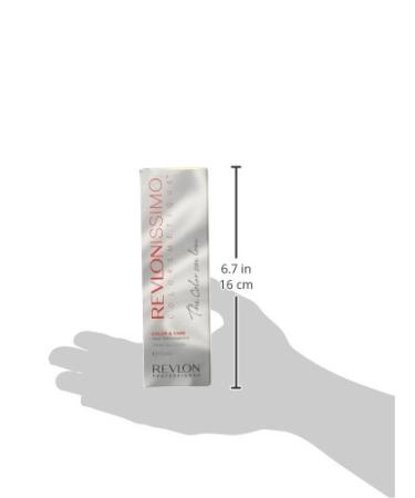 Revlon Professional Revlonissimo Colorsmetique 9.23 Very Light Blonde Pearl Beige Permanent Hair Color - 60 ml (1 Pack) | International Shipping Available - Buy Online on GoSupps.com