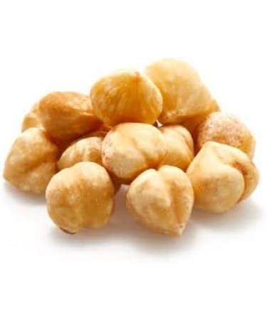 Yupik Unsalted Roasted Hazelnuts Filberts 1Kg Unsalted 1 kg - Buy Online on GoSupps.com