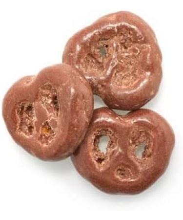 Yupik Milk Chocolate Pretzels Sweet and Salty Snack 1Kg 1 kg (Pack of 1) - Buy Online on GoSupps.com