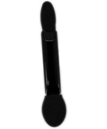 Baluue 300 Pcs Brush Eyeshadow Black Eyeshadow Sponges Make up Brush Makeup Eyeshadow Brush Eye Sponge Mini - Buy Online on GoSupps.com