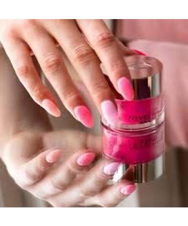 Revel Nail Dip Powder Starter Kit - Pretty in Pink (4 Colors) with Base, Activator, & Top Coat - DIY Home Salon Manicure Set - Buy Online on GoSupps.com