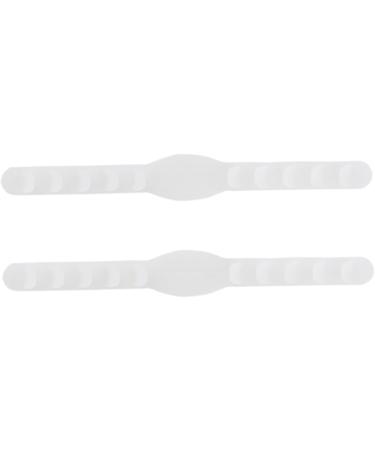HAPINARY 6-Piece Ear Back Masks Hooks | Ear Protection & Mask Hanging Solution for Comfort & Hygiene - Buy Online on GoSupps.com