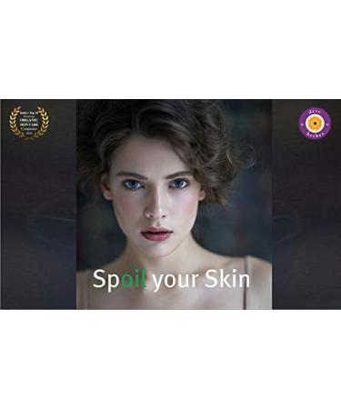 Pure Spinach Seed Oil 30ml | Cold Pressed Spinacia Oleracea | D ve Herbes with Glass Dropper - Premium Quality for Healthy Skin & Hair - Buy Online on GoSupps.com