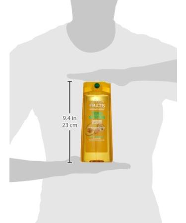 Garnier Fructis Triple Nutrition Shampoo for Dry Hair - 22 fl. oz | Best International Shipping - Buy Online on GoSupps.com