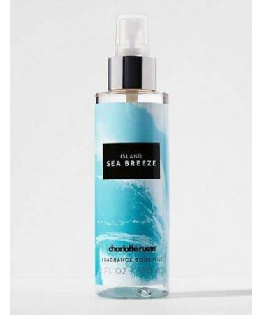 Charlotte Russe Island Sea Breeze Body Mist