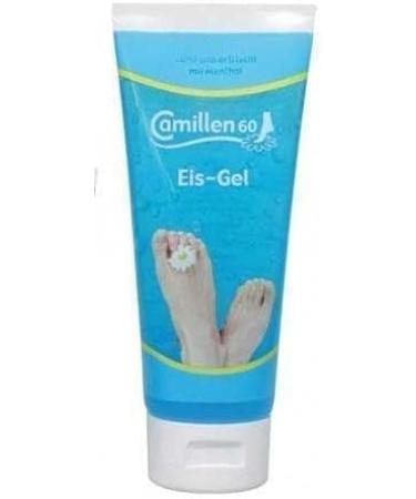 Camillen 60 Ice Gel - Soothing Ice Gel 100ml for Pain Relief | Fast Shipping Internationally - Buy Online on GoSupps.com