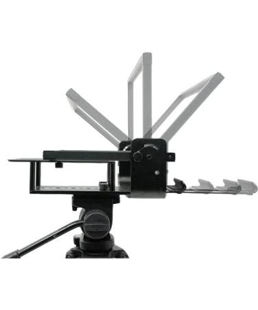 Glide Gear TMP100 Adjustable iPad/Tablet/Smartphone Teleprompter | All Metal Construction | 70/30 Beam Splitter Glass | Carry Case Included | 12 Tablet/Monitor Prompter - Buy Online on GoSupps.com