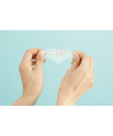 Pinky Gel Pad Set for Bunionette Relief (2 Pieces) - Left and Right Combined - Buy Online on GoSupps.com