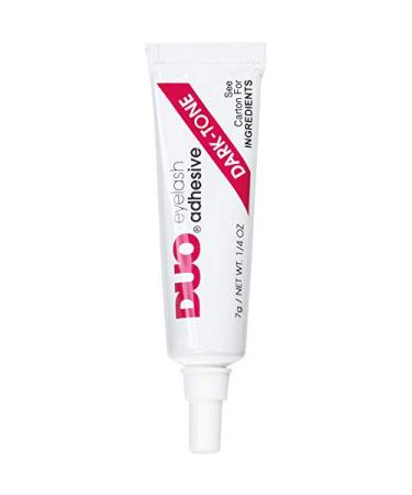 High quality Eye-Duo eyelash glue strong transparent/black waterproof