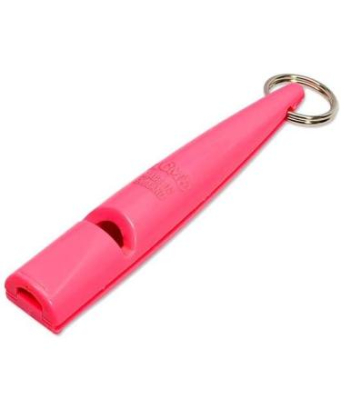 Werpower Acme Dog Whistle (3 Pack) - Model 210.5 - Day Glow Pink for Dogs - International Shipping Available - Buy Online on GoSupps.com