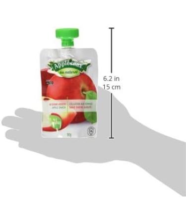 Applesnax Assorted Pouches (36 X 90 Gram) 36 Count - Buy Online on GoSupps.com
