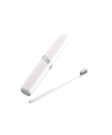 PLAFOPE 1 Set Toothbrush Holder Travel Toothbrush Case