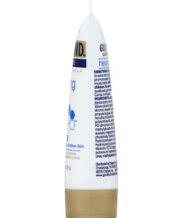 Gold Bond Ultimate Healing Skin Therapy Lotion - 1 Ounce | Deep Moisture for Dry Skin | Fast Shipping Worldwide - Buy Online on GoSupps.com