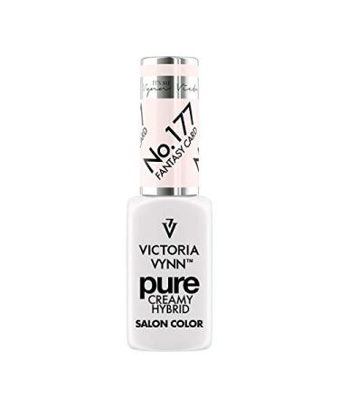 VICTORIA VYNN Pure Cream Hybrid No. 177 Fantasy Card