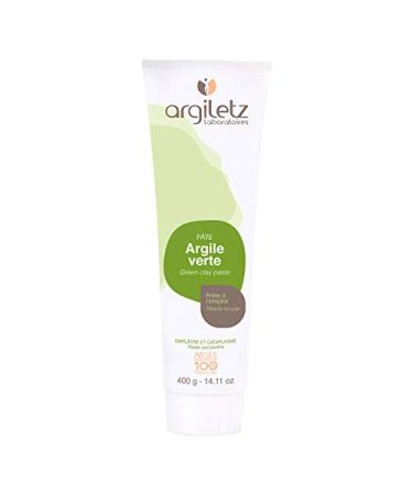 Argiletz tube green clay 400 g 3 pieces