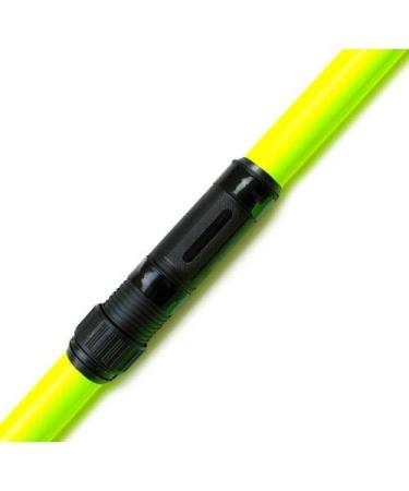 Shop Yellow Fiberglass Telescopic Bolognese Rods 4m 5m 6m | Premium Fishing Gear for International Shipping - Buy Online on GoSupps.com