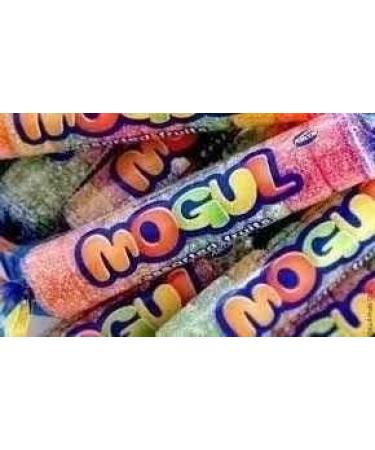 Mogul Fruit Candies Gummies 35 g bar / 1.2 oz (box of 12 bars) - Buy Online on GoSupps.com